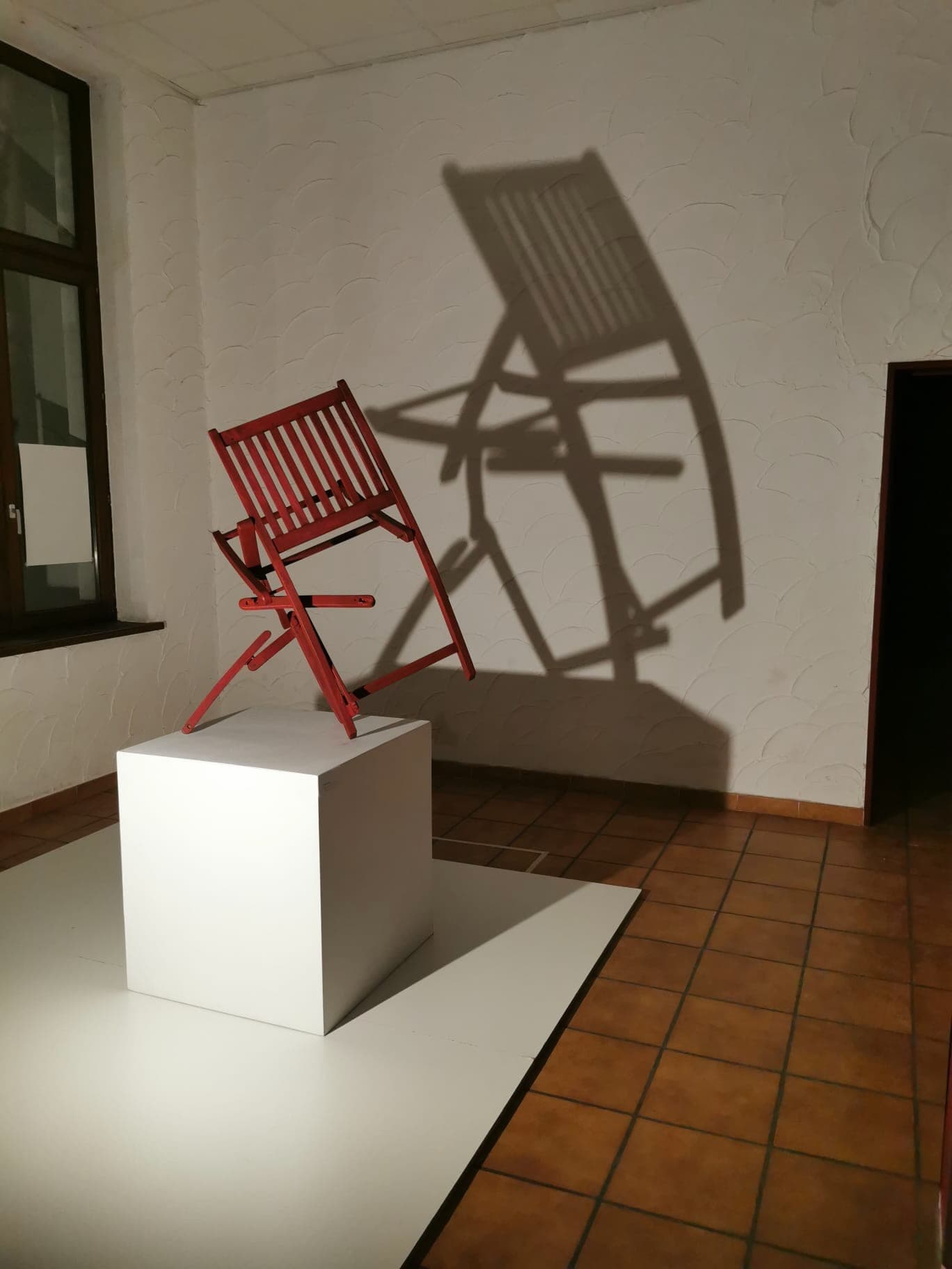Walking chair